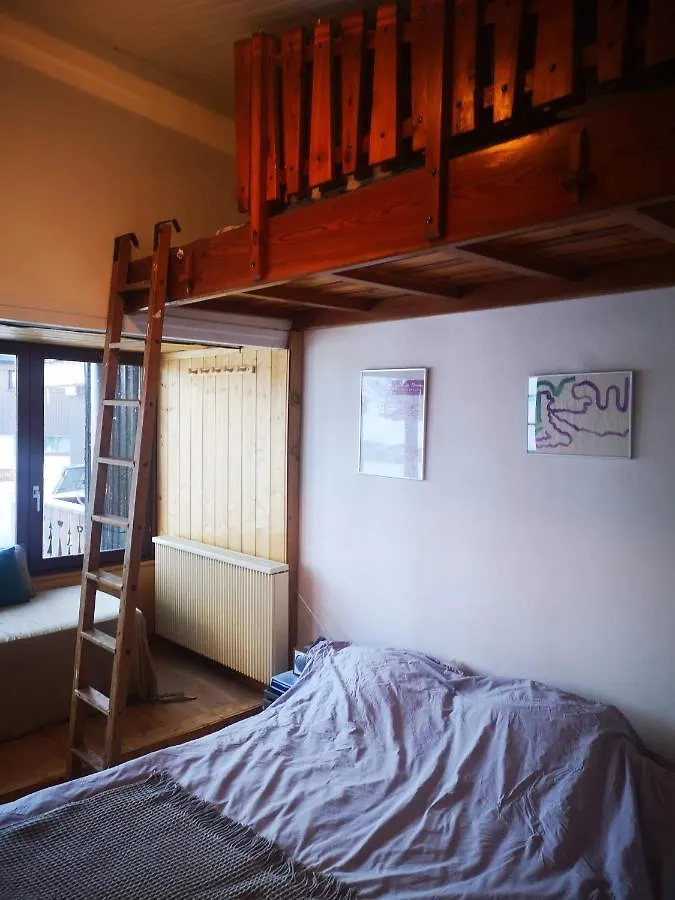 Apartment Chartreux - Grand 3 Pieces Traversant Authentique Tignes