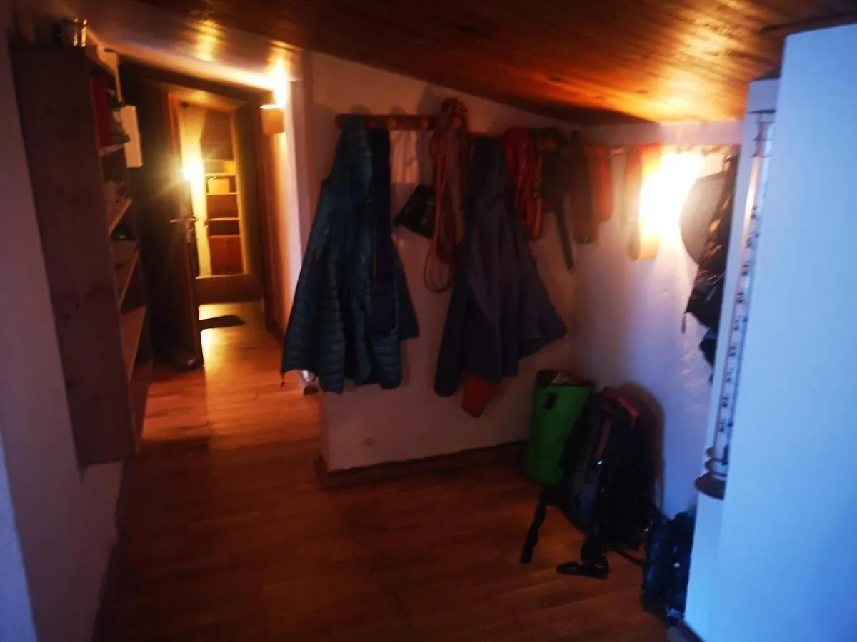 Chartreux - Grand 3 Pieces Traversant Authentique Tignes France