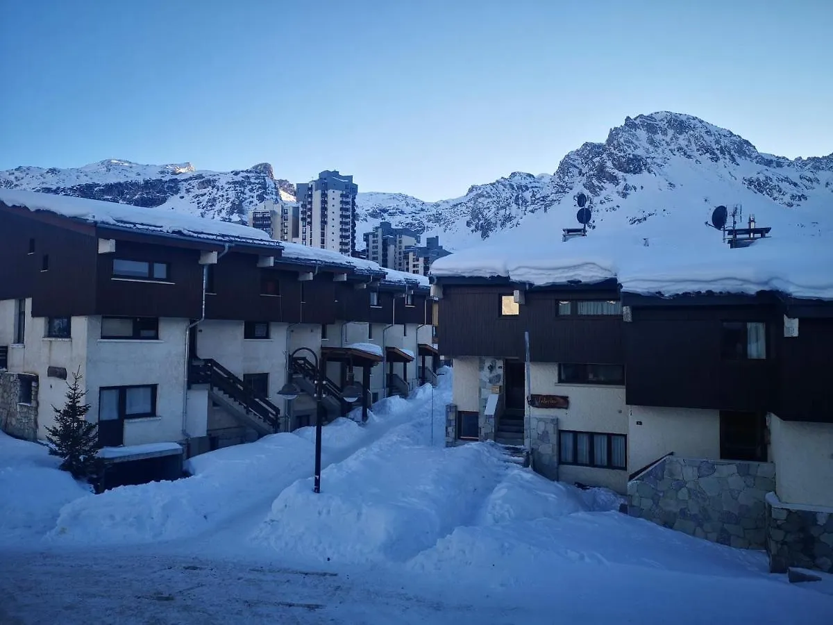 Apartment Chartreux - Grand 3 Pieces Traversant Authentique Tignes
