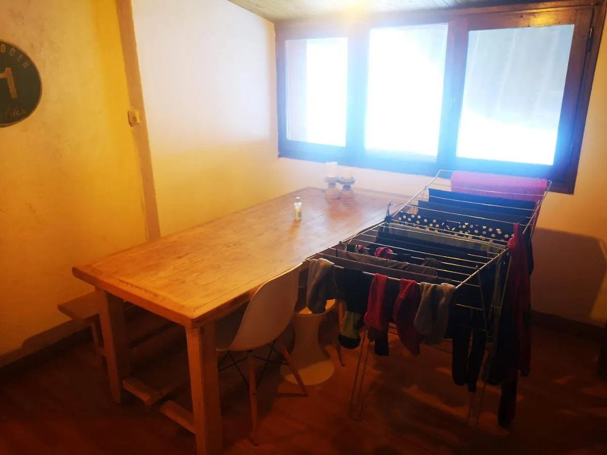Chartreux - Grand 3 Pieces Traversant Authentique Tignes France