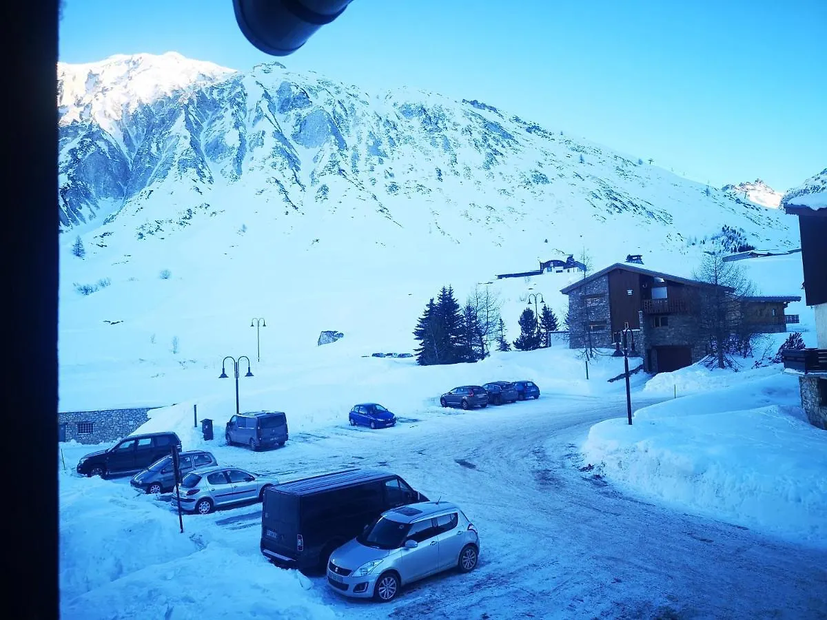 Chartreux - Grand 3 Pieces Traversant Authentique Tignes 0*,  France