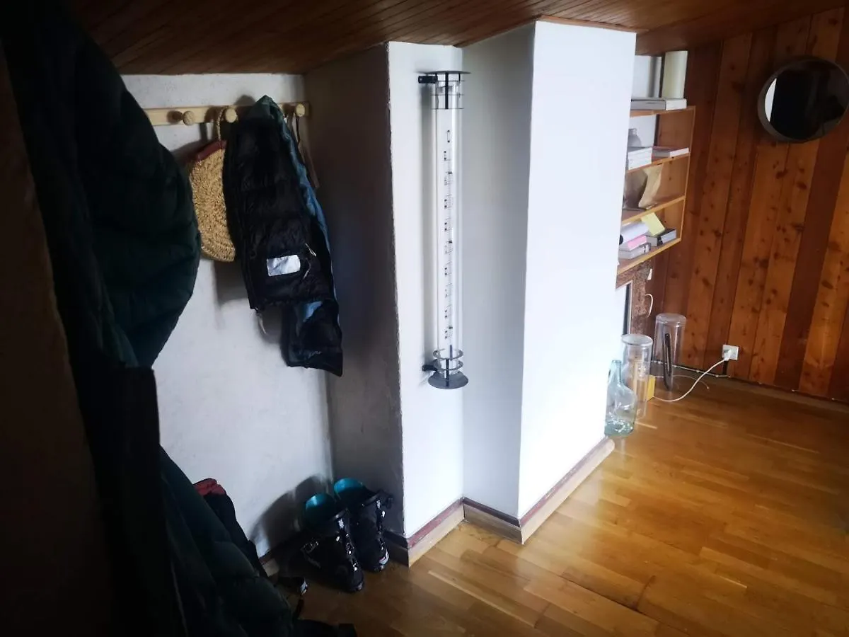 Chartreux - Grand 3 Pieces Traversant Authentique Tignes Apartment