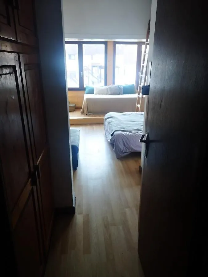 Apartment Chartreux - Grand 3 Pieces Traversant Authentique Tignes