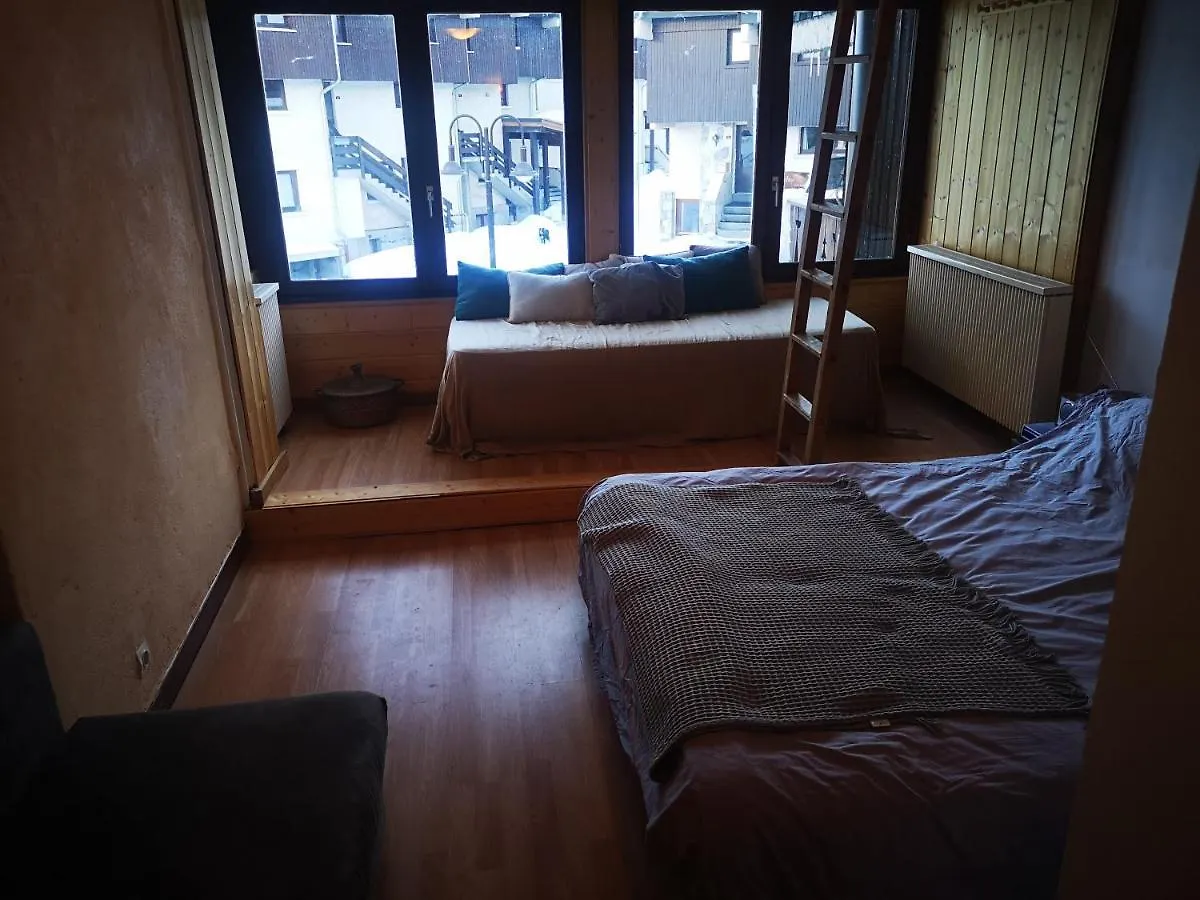 Chartreux - Grand 3 Pieces Traversant Authentique Tignes