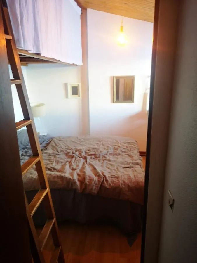 Chartreux - Grand 3 Pieces Traversant Authentique Tignes Apartment