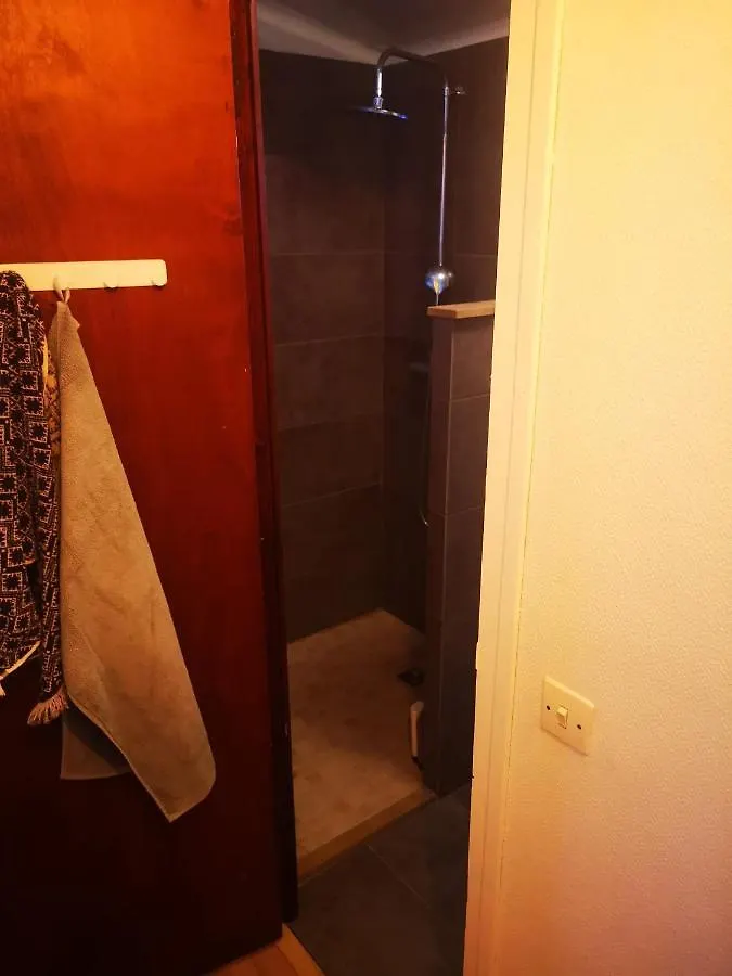 Chartreux - Grand 3 Pieces Traversant Authentique Tignes Apartment