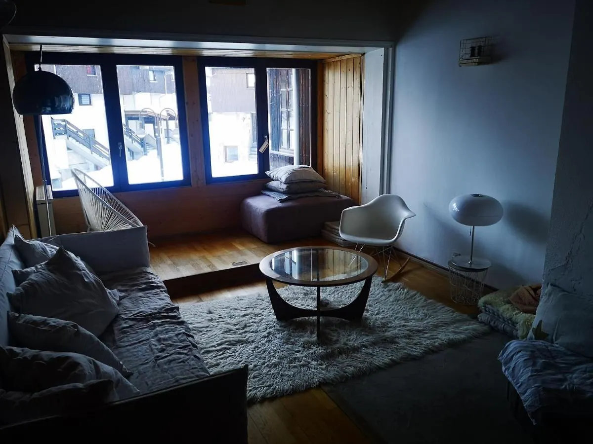 Chartreux - Grand 3 Pieces Traversant Authentique Tignes