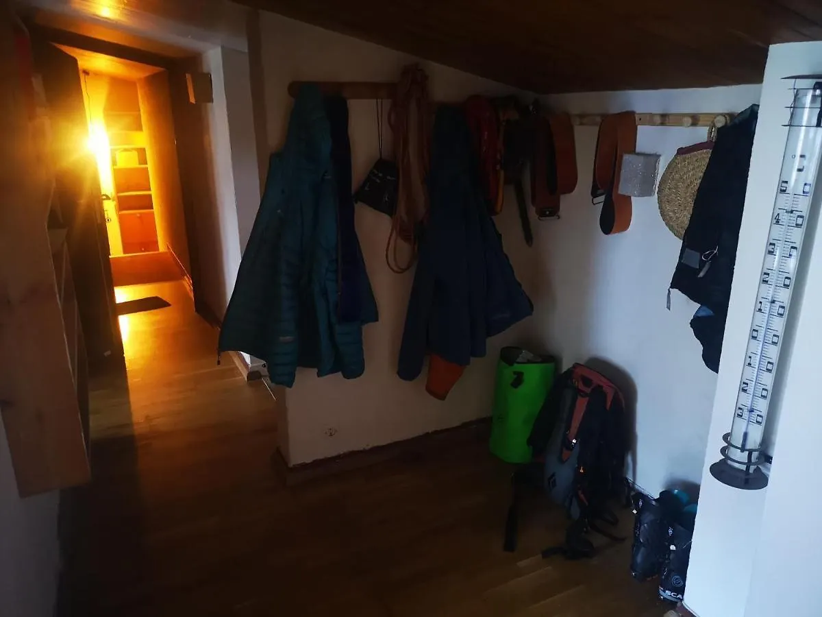 Apartment Chartreux - Grand 3 Pieces Traversant Authentique Tignes