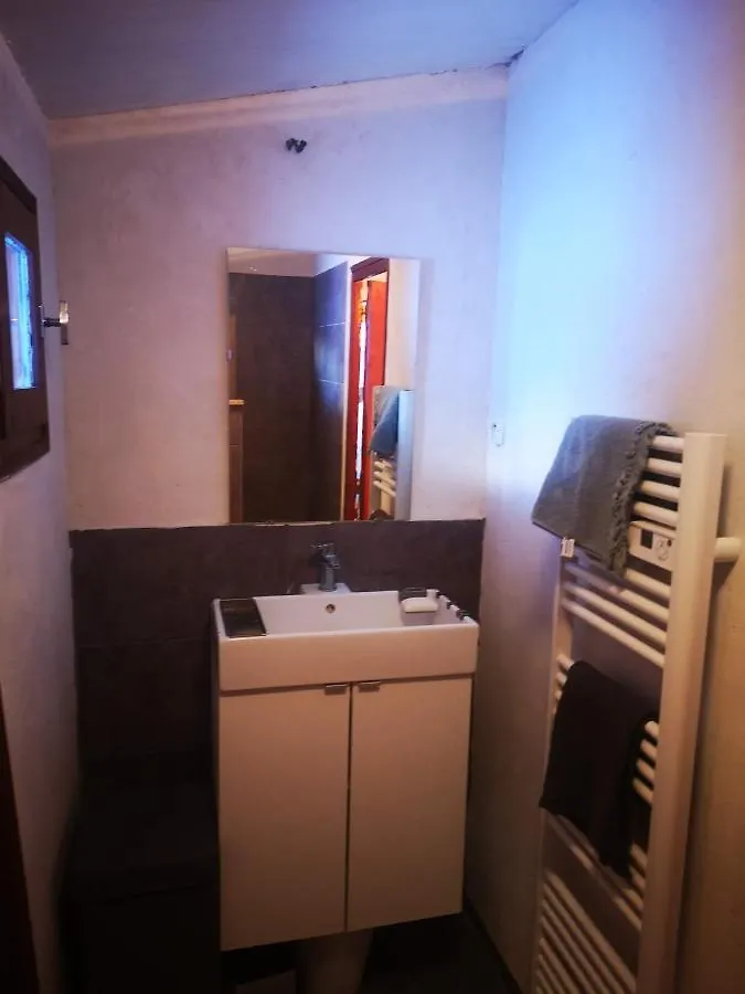 Chartreux - Grand 3 Pieces Traversant Authentique Tignes France