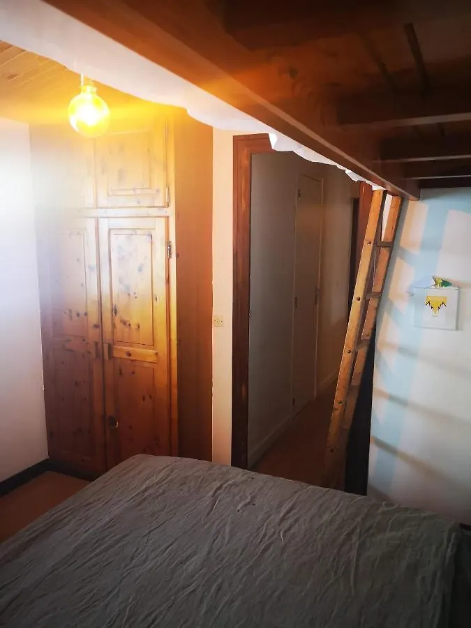 Apartment Chartreux - Grand 3 Pieces Traversant Authentique Tignes France
